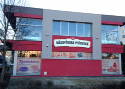 Predajňa Moskovská 19, Košice